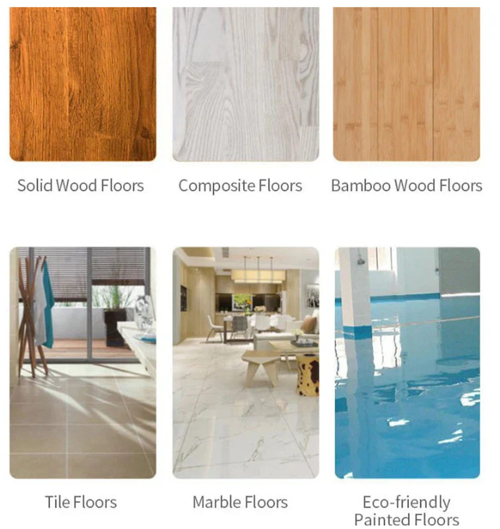 Multi-Surface Antibacterial Cleaner for Hardwood, Tile & Laminate - Image 10