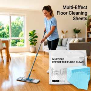 Multi-Surface Antibacterial Cleaner for Hardwood, Tile & Laminate